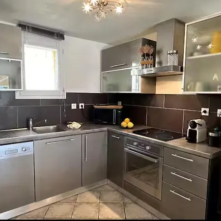 A Casa Di L'alivu Borgo (Corsica)