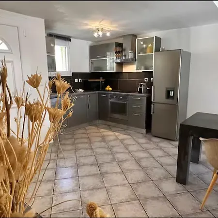 Сasa de vacaciones A Casa Di L'alivu Borgo (Corsica)