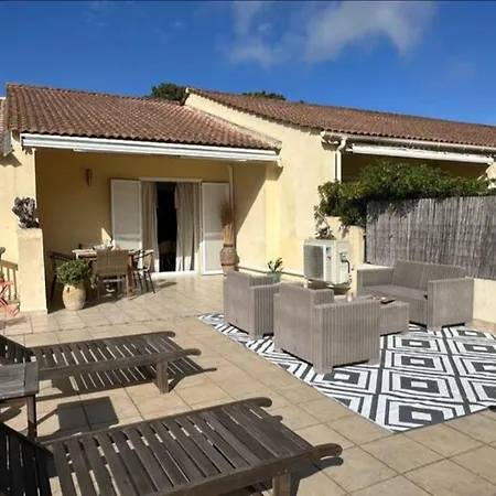 A Casa Di L'alivu Сasa de vacaciones Borgo (Corsica)