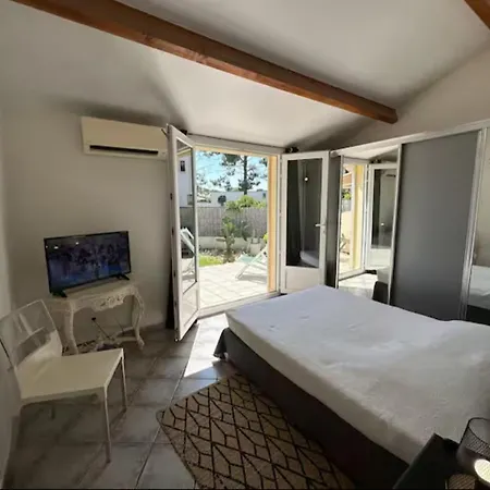 A Casa Di L'alivu Casa de Férias *