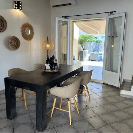 A Casa Di L'alivu Casa de Férias