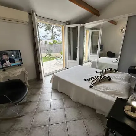 A Casa Di L'alivu Casa de Férias Borgo (Corsica)