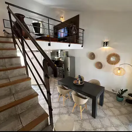 A Casa Di L'alivu Casa de Férias Borgo (Corsica)