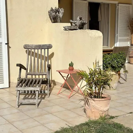 Prázdninový dům A Casa Di L'alivu *